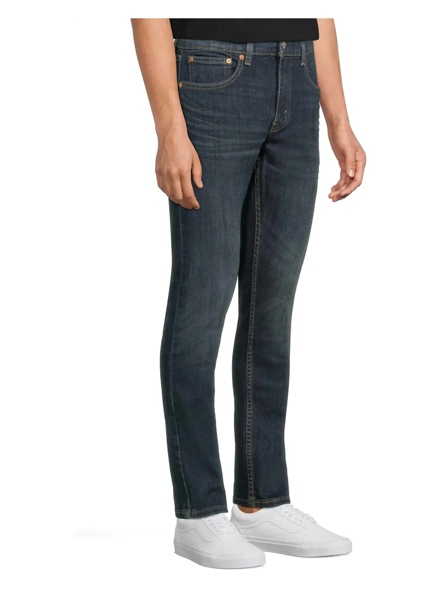 Джинсы Levi's Mens 512 Slim Taper Fit — 2