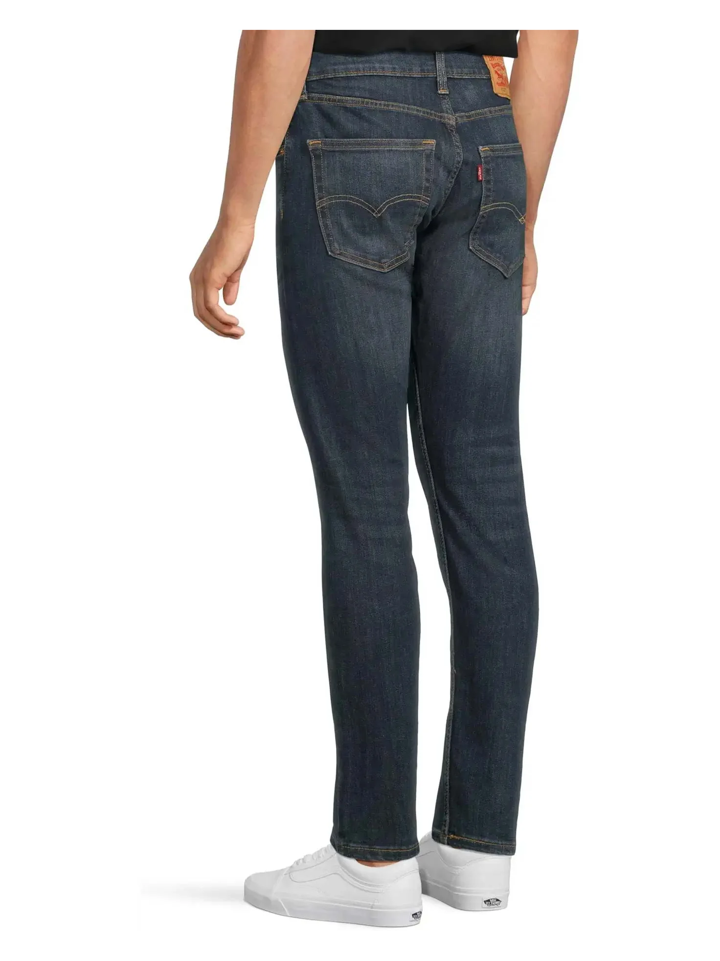 Джинсы Levi's Mens 512 Slim Taper Fit — 3