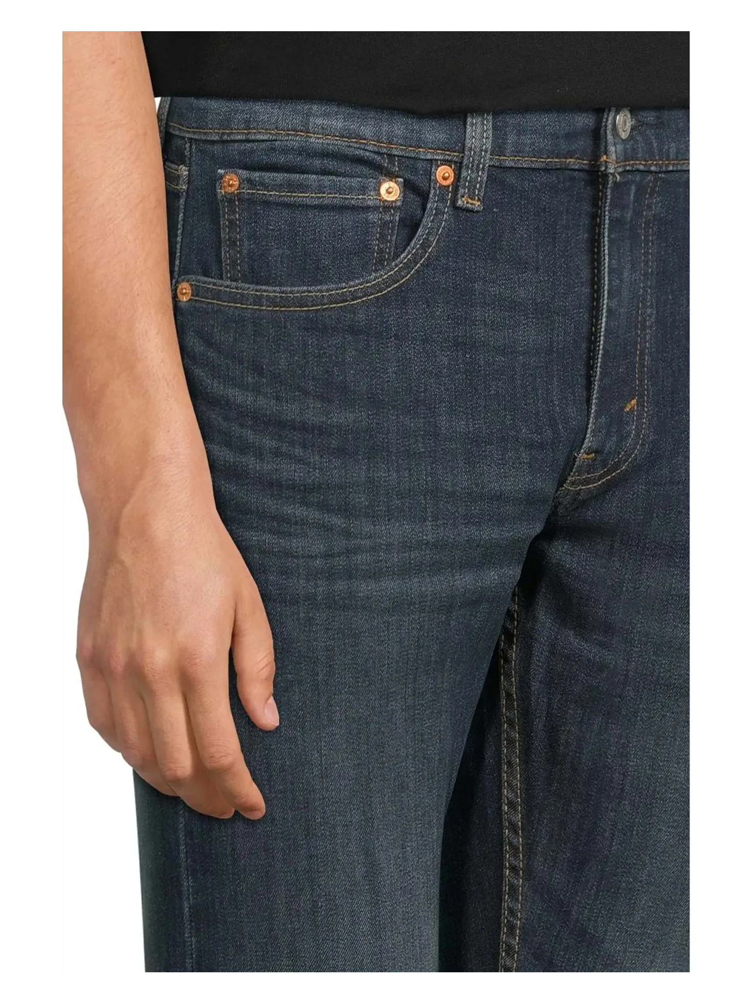 Джинсы Levi's Mens 512 Slim Taper Fit — 4