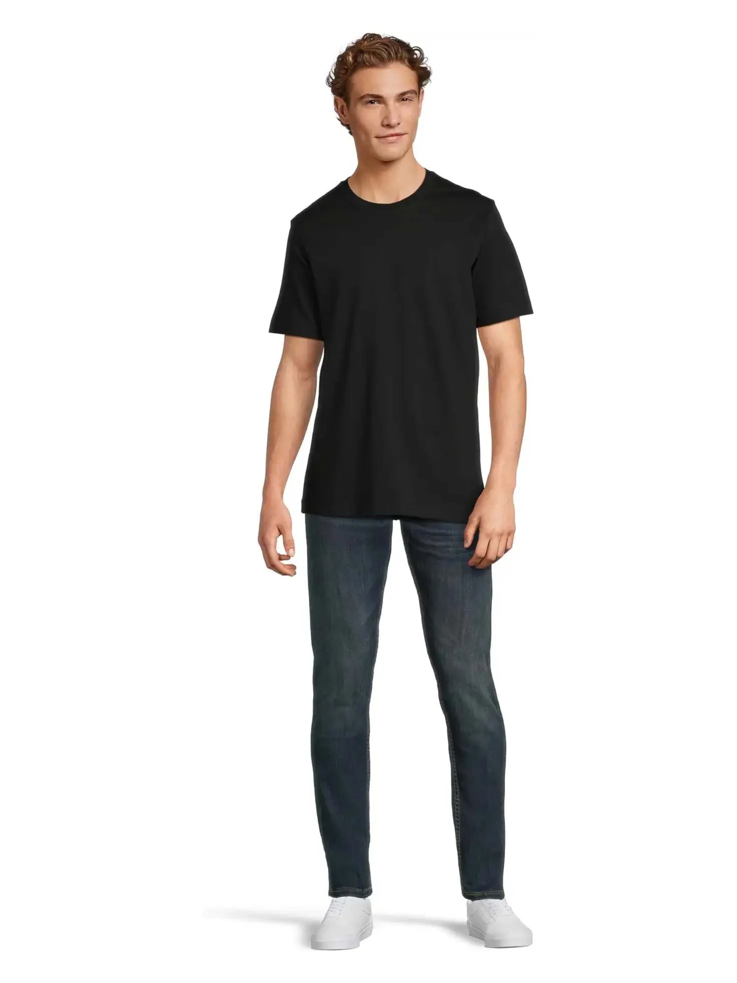Джинсы Levi's Mens 512 Slim Taper Fit — 5