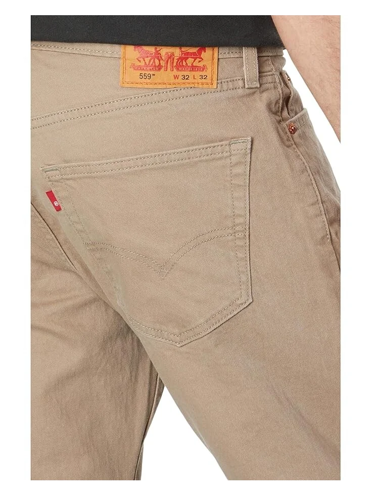 Джинсы Levi's Mens 559 Relaxed Straight — 3