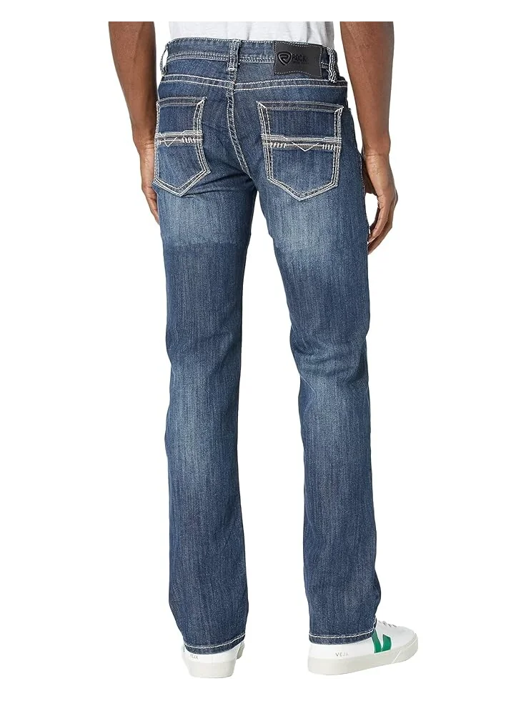 Джинсы Levi's Mens 559 Relaxed Straight — 2