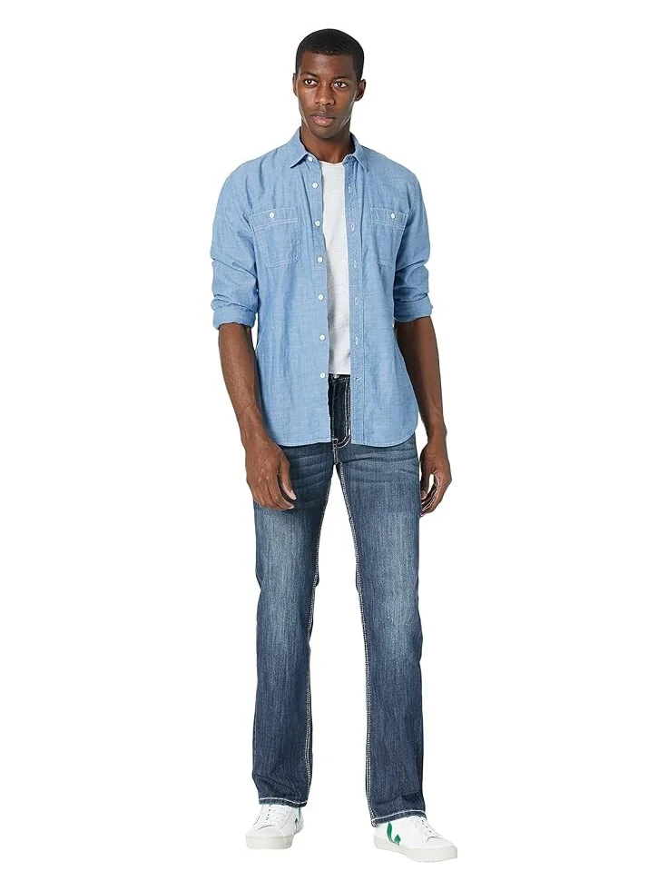 Джинсы Levi's Mens 559 Relaxed Straight — 4