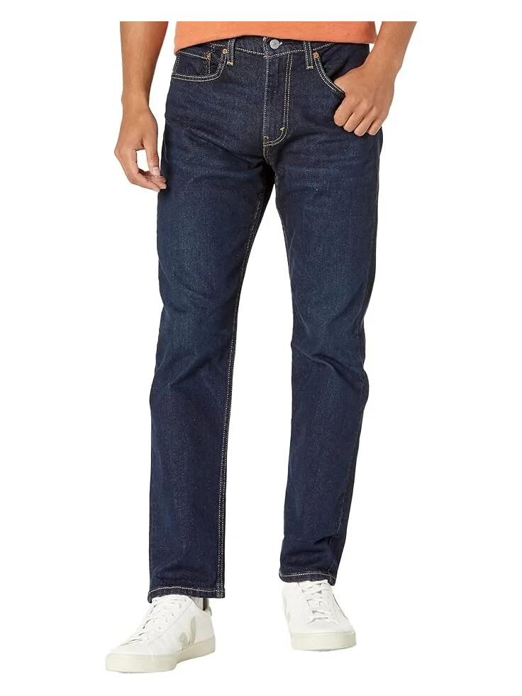Джинсы Levi's Mens 502 Regular Taper Fit — 1