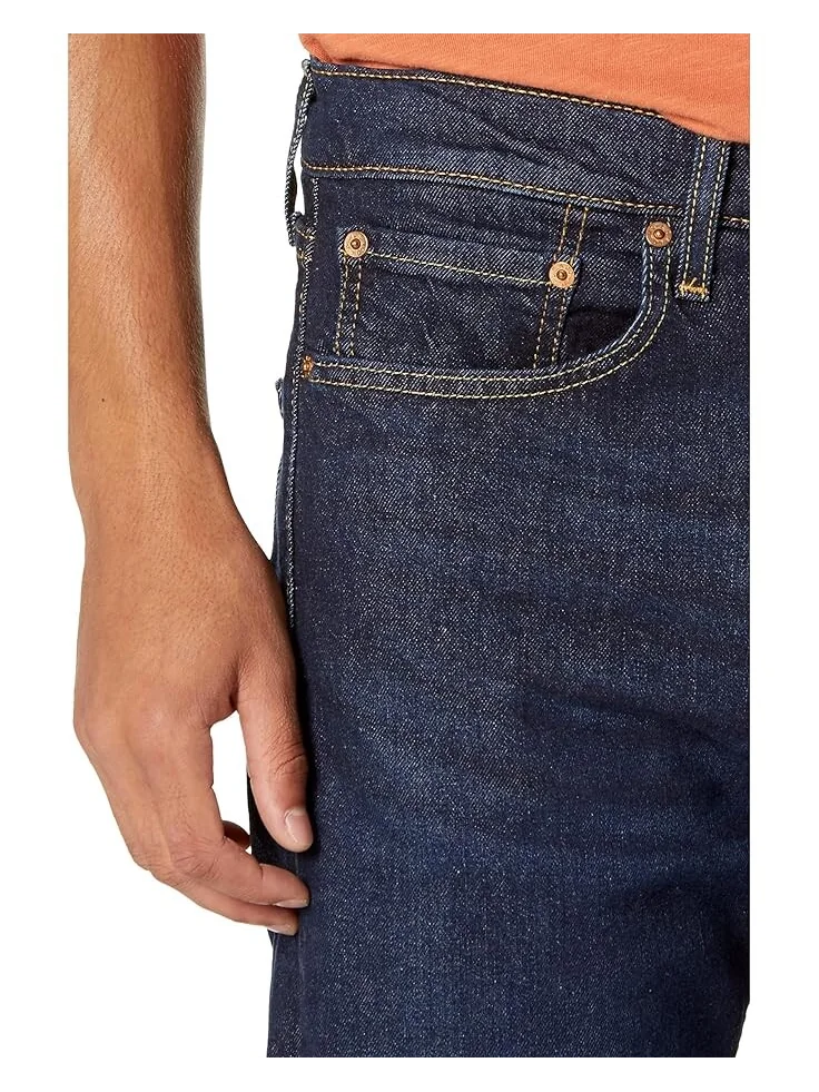 Джинсы Levi's Mens 502 Regular Taper Fit — 3