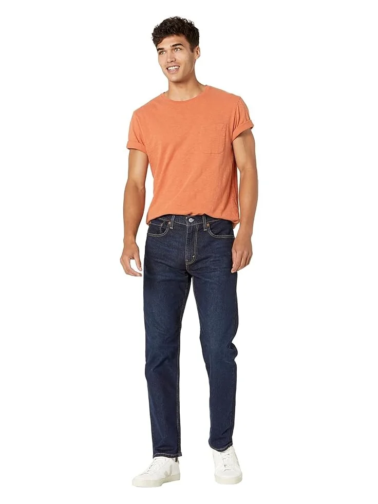 Джинсы Levi's Mens 502 Regular Taper Fit — 4