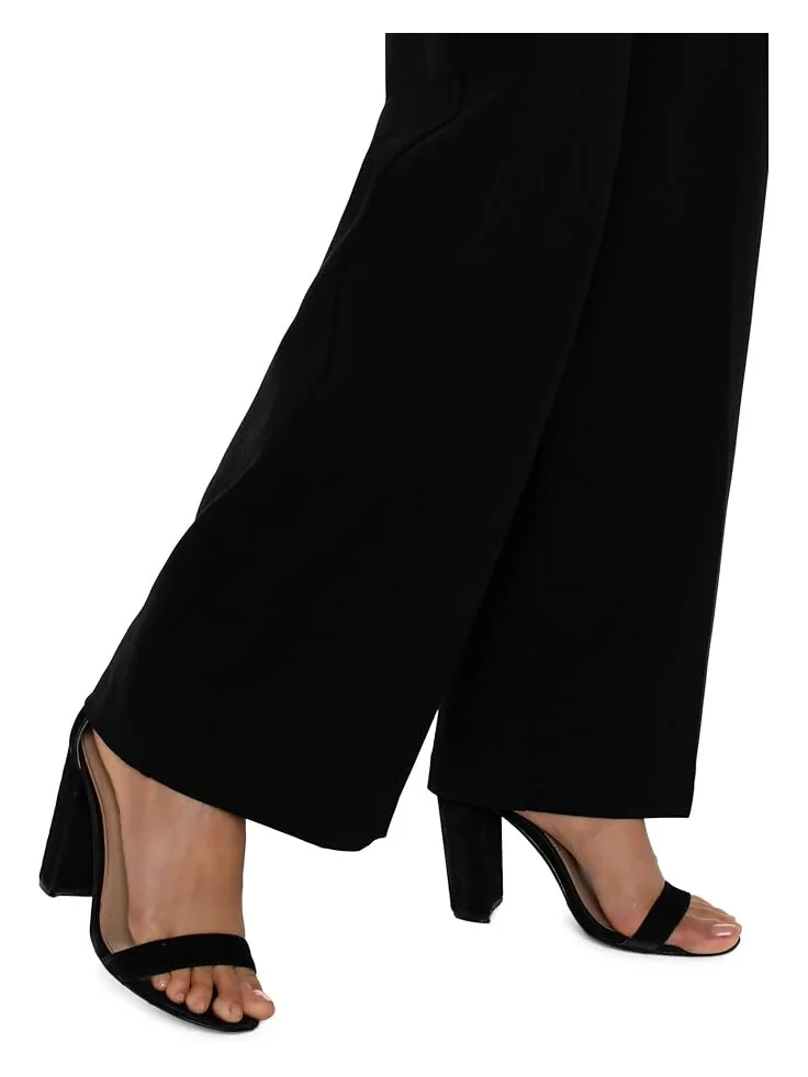Брюки Liverpool Los Angeles Kelsey Wide Leg Trouser Ponte — 3