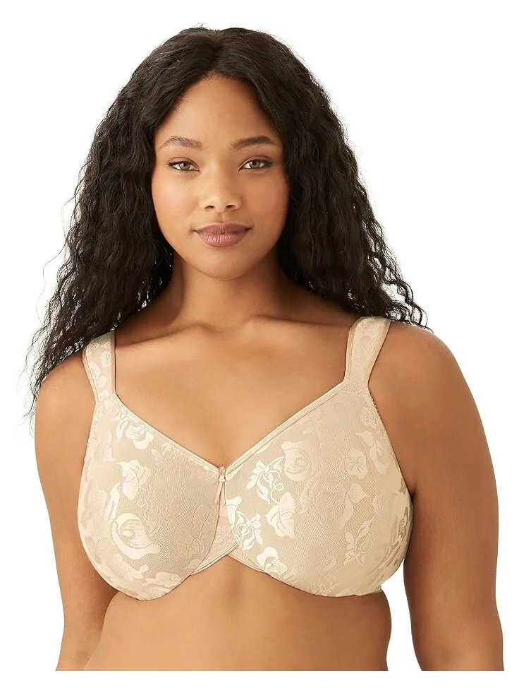 Бюстгальтер Wacoal Awareness Full Figure Underwire 85567 — 1