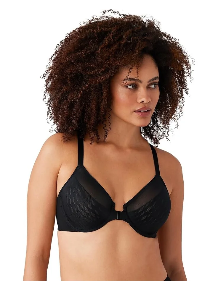 Бюстгальтер Wacoal Elevated Allure Seamless Front-Close Underwire — 1