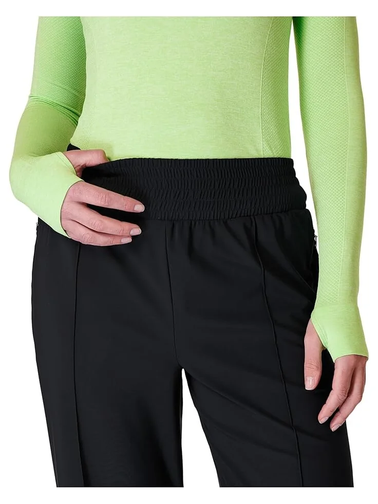 Брюки Sweaty Betty Explorer Wide Leg Track — 3