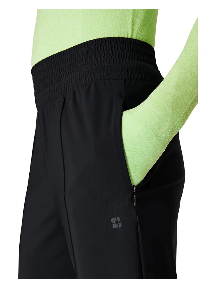 Брюки Sweaty Betty Explorer Wide Leg Track — 4