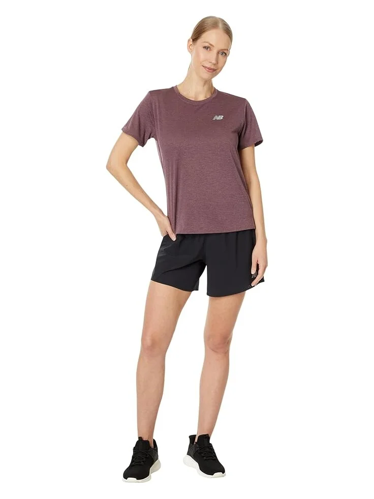 Шорты New Balance RC Short 5" — 4