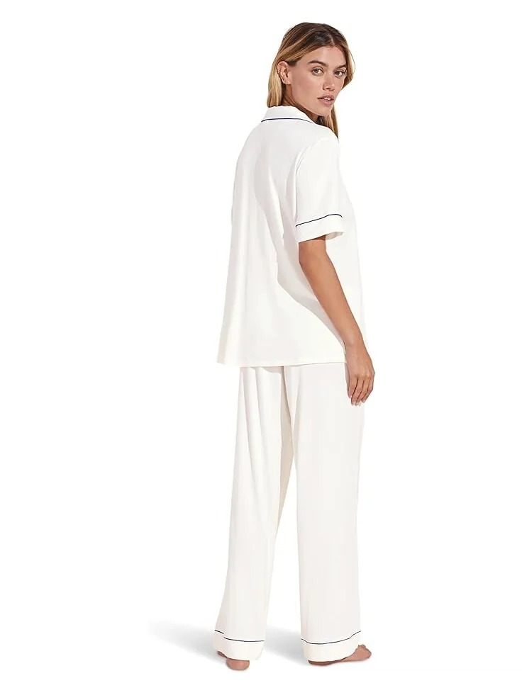 Пижама Eberjey Gisele Pant PJ Set — 2