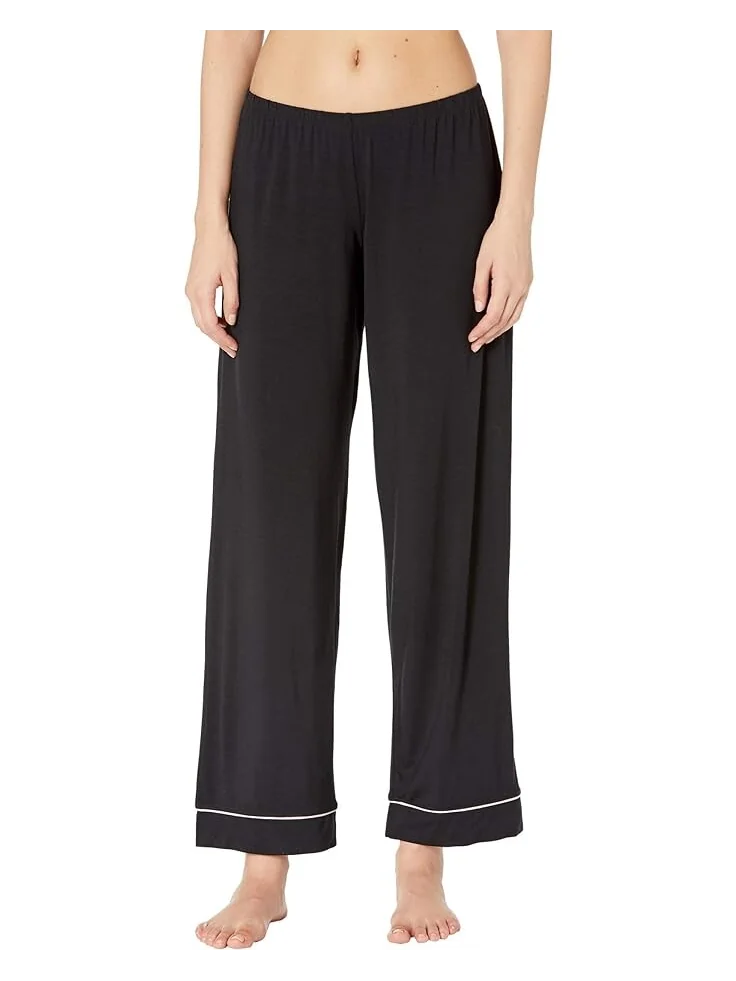Пижама Eberjey Gisele Short Sleeve Pant — 4