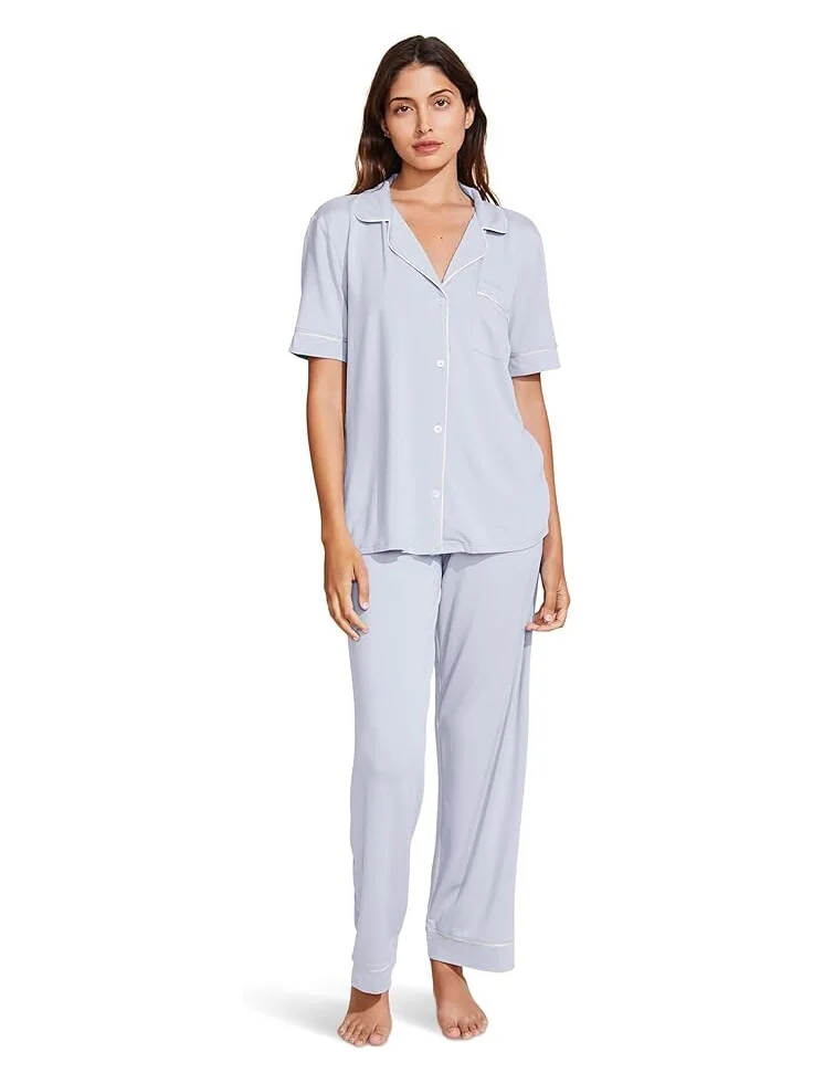 Пижама Eberjey Gisele Pant PJ Set — 1