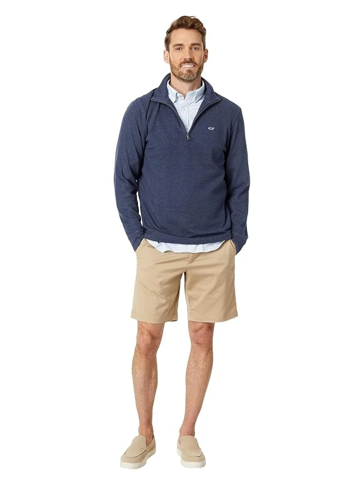 Толстовка Vineyard Vines Saltwater 1/4 Zip — 4