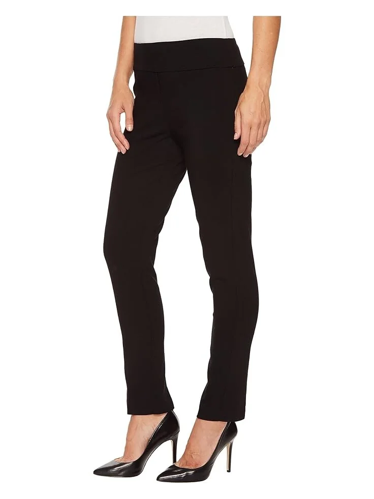 Брюки Elliott Lauren Control Stretch Pull-On Ankle with Back Slit detail — 2