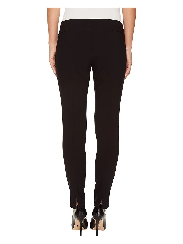 Брюки Elliott Lauren Control Stretch Pull-On Ankle with Back Slit detail — 3