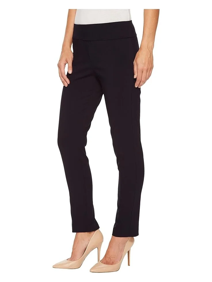 Брюки Elliott Lauren Control Stretch Pull-On Ankle with Back Slit detail — 2