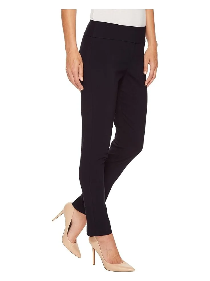 Брюки Elliott Lauren Control Stretch Pull-On Ankle with Back Slit detail — 4