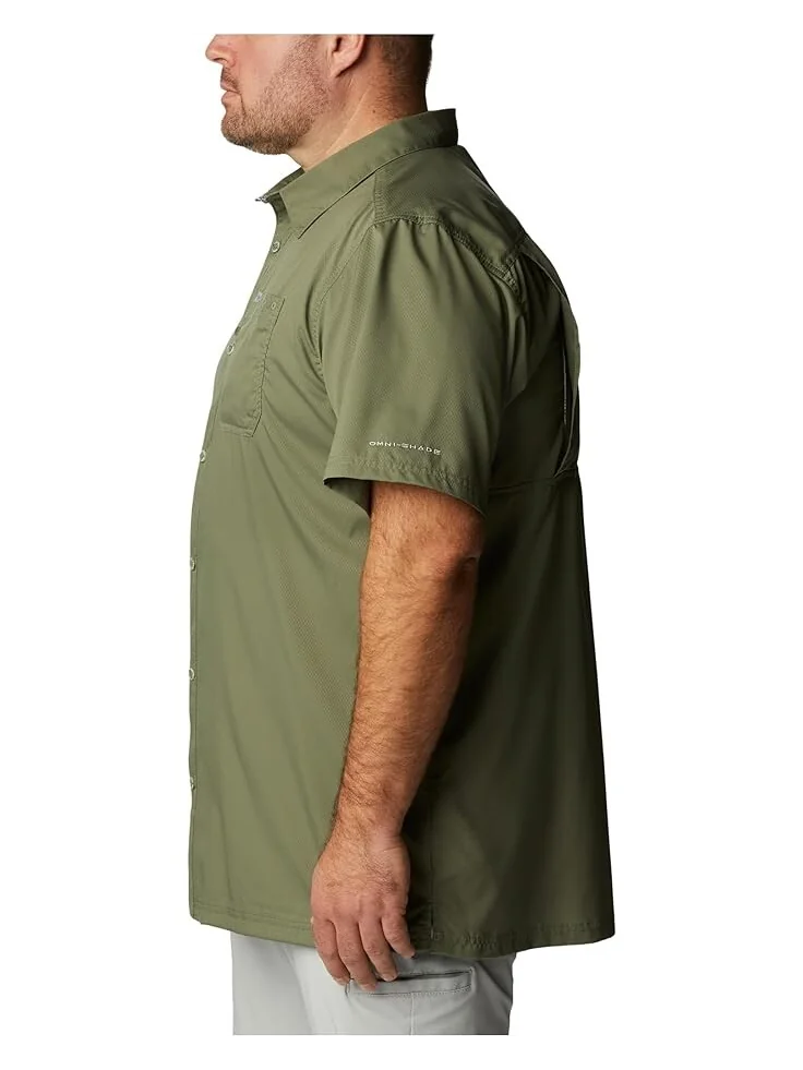 Рубашка Columbia Big & Tall Slack Tide Camp — 2
