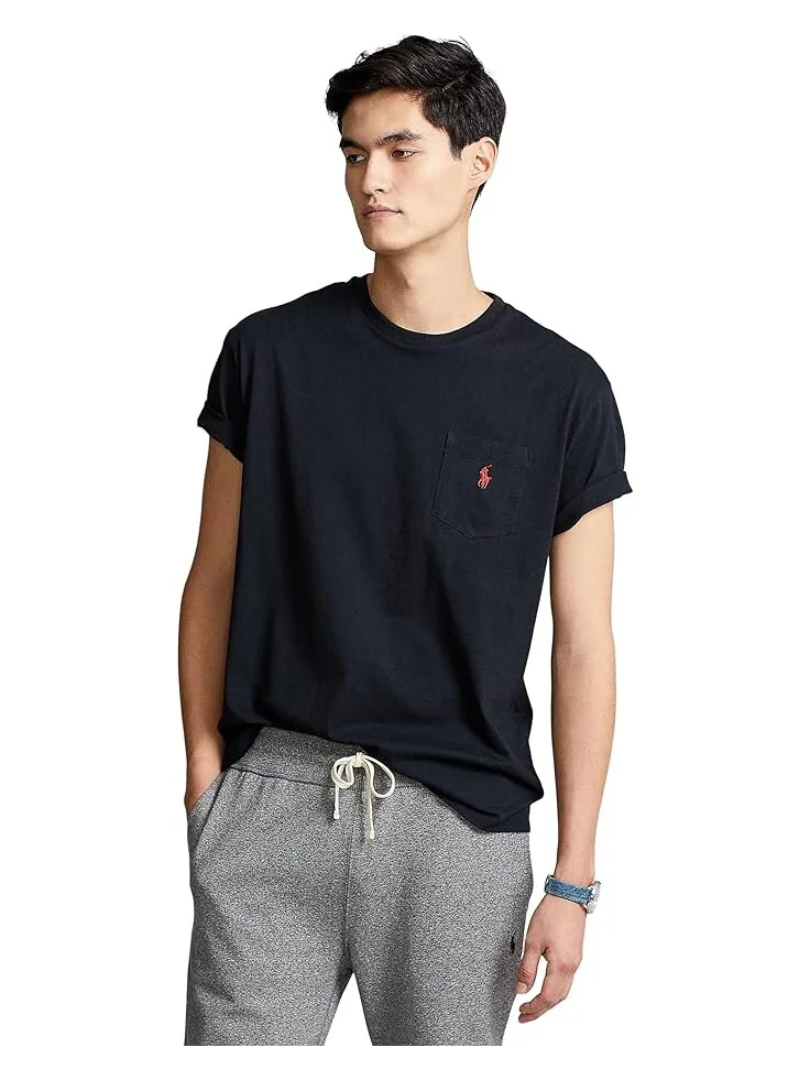Футболка Polo Ralph Lauren Classic Fit Pocket — 1