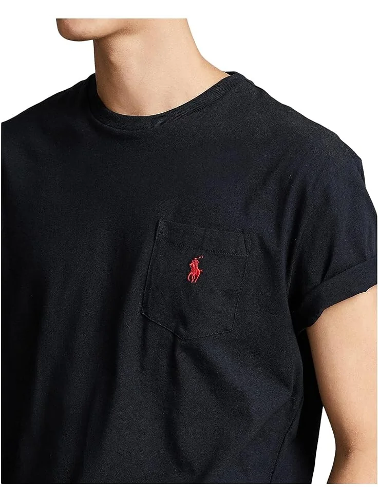 Футболка Polo Ralph Lauren Classic Fit Pocket — 3