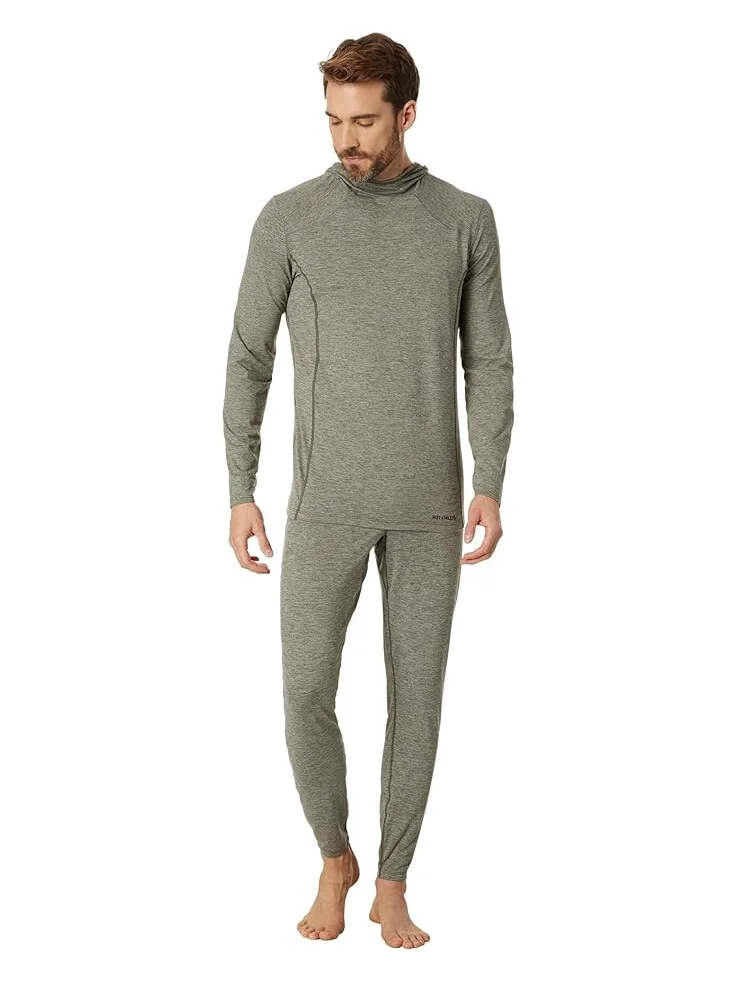Худи Hot Chillys Clima-Tek, цвет Od Heather — 4