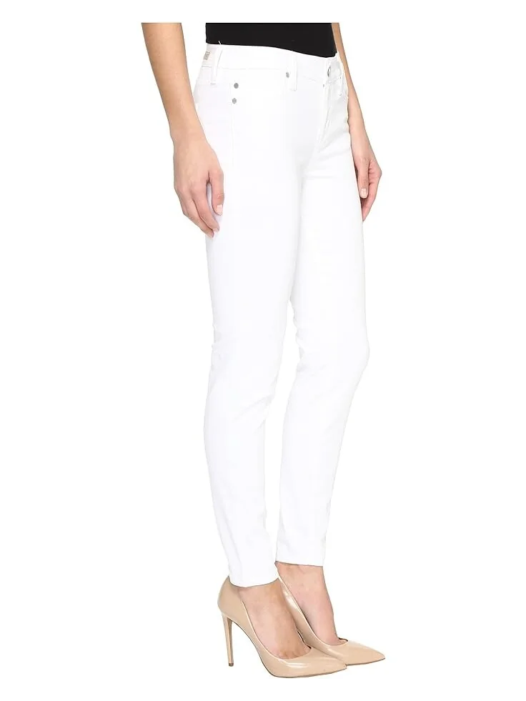 Джинсы Liverpool Los Angeles Abby Ankle Skinny — 4