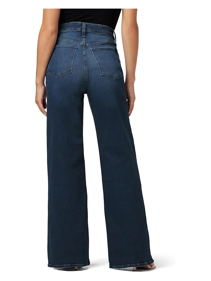 Джинсы Joe's Jeans The Mia Petite Wide Leg, цвет Exhale — 2