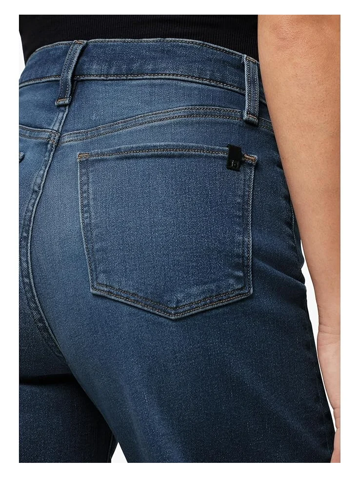 Джинсы Joe's Jeans The Mia Petite Wide Leg, цвет Exhale — 3
