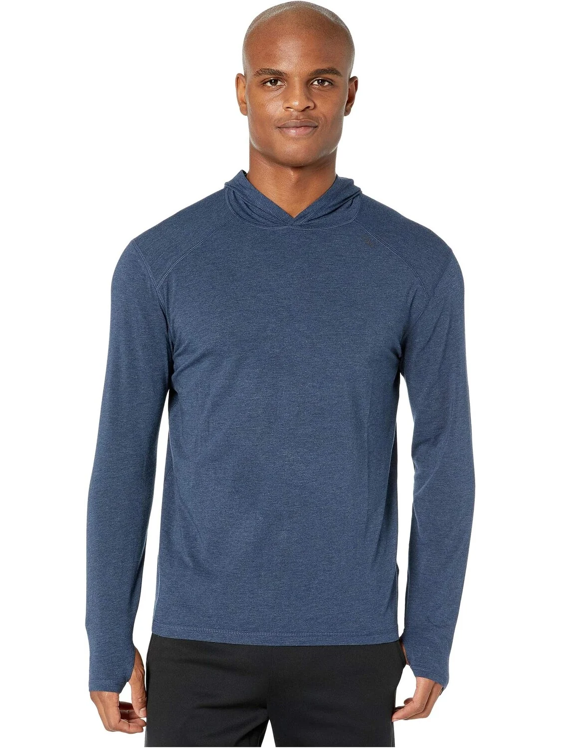 Толстовка Carrollton L/S tasc Performance — изображение 1 из 4, классический темно-синий