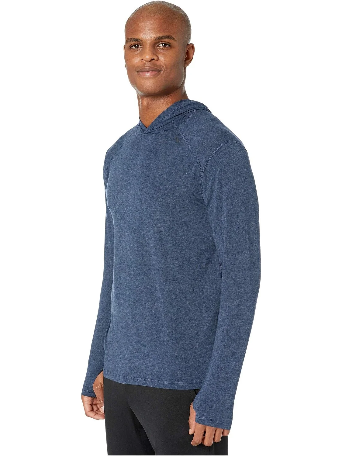 Толстовка Carrollton L/S tasc Performance — изображение 2 из 4, классический темно-синий