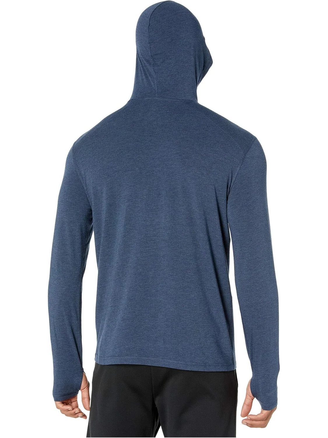 Толстовка Carrollton L/S tasc Performance — изображение 3 из 4, классический темно-синий