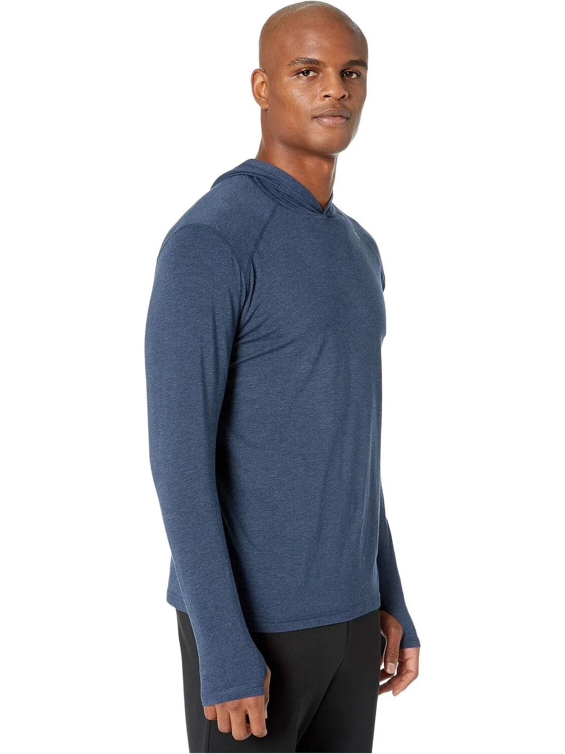 Толстовка Carrollton L/S tasc Performance — изображение 4 из 4, классический темно-синий