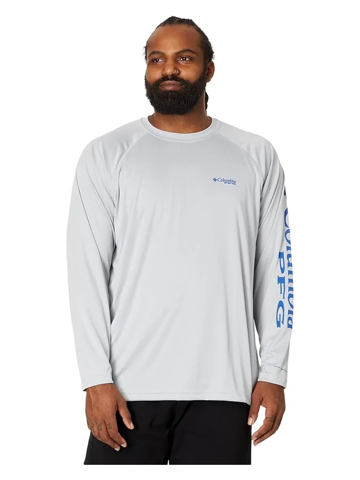 Рубашка Columbia Big & Tall Terminal Tackle L/S — 1