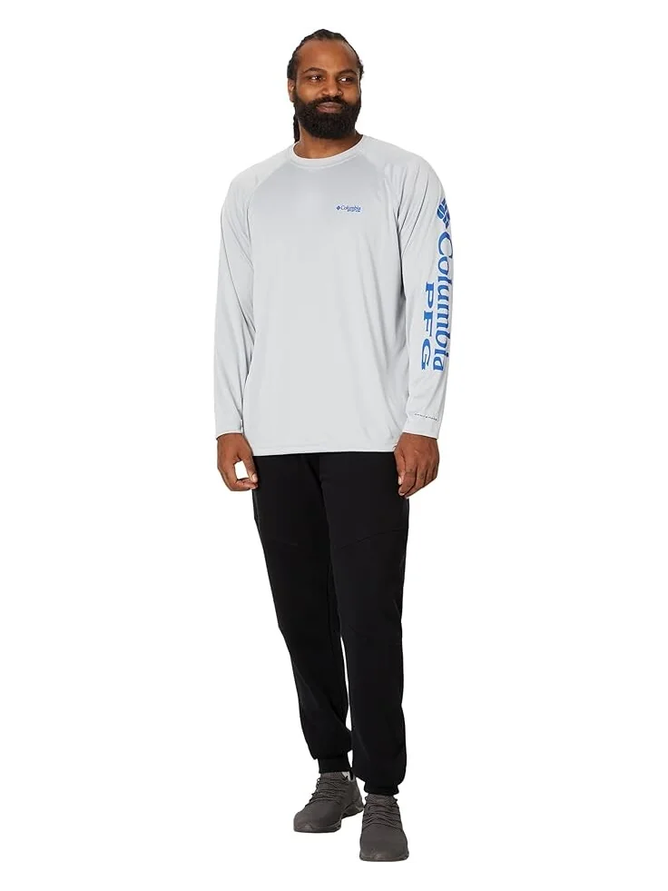 Рубашка Columbia Big & Tall Terminal Tackle L/S — 4