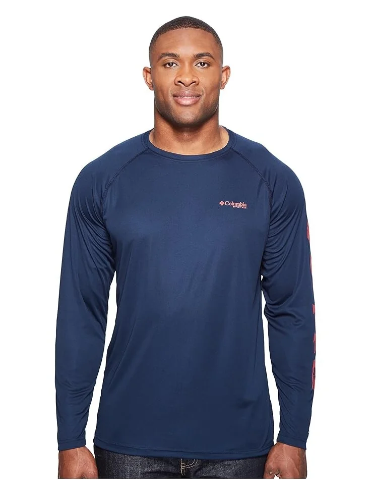Рубашка Columbia Big & Tall Terminal Tackle L/S — 1