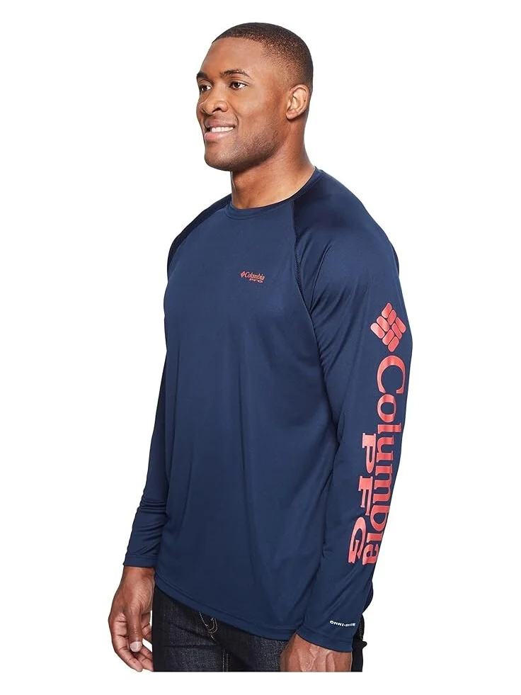 Рубашка Columbia Big & Tall Terminal Tackle L/S — 2