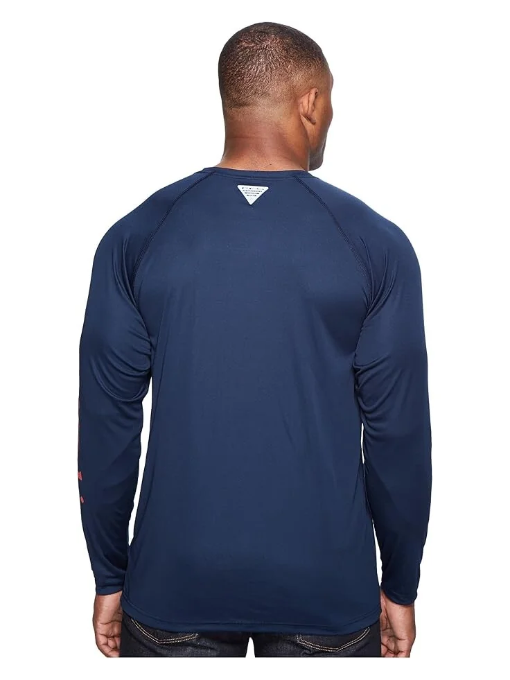 Рубашка Columbia Big & Tall Terminal Tackle L/S — 3
