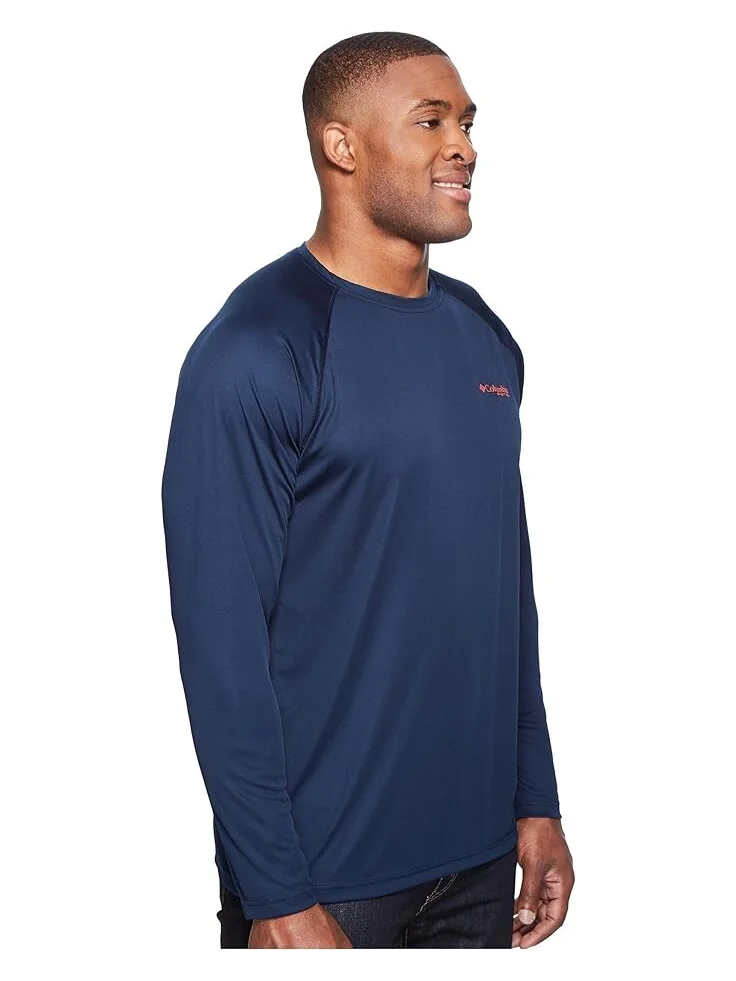 Рубашка Columbia Big & Tall Terminal Tackle L/S — 4