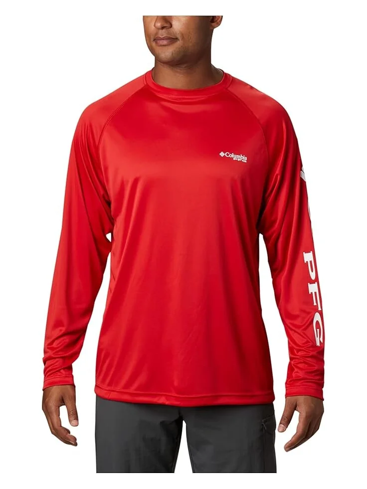 Рубашка Columbia Big & Tall Terminal Tackle L/S — 1