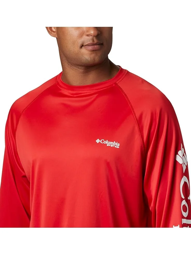 Рубашка Columbia Big & Tall Terminal Tackle L/S — 4