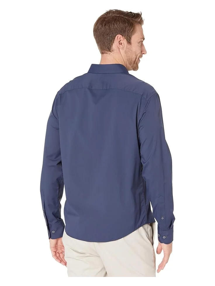 Рубашка UNTUCKit Wrinkle Free Performance Gironde — 2