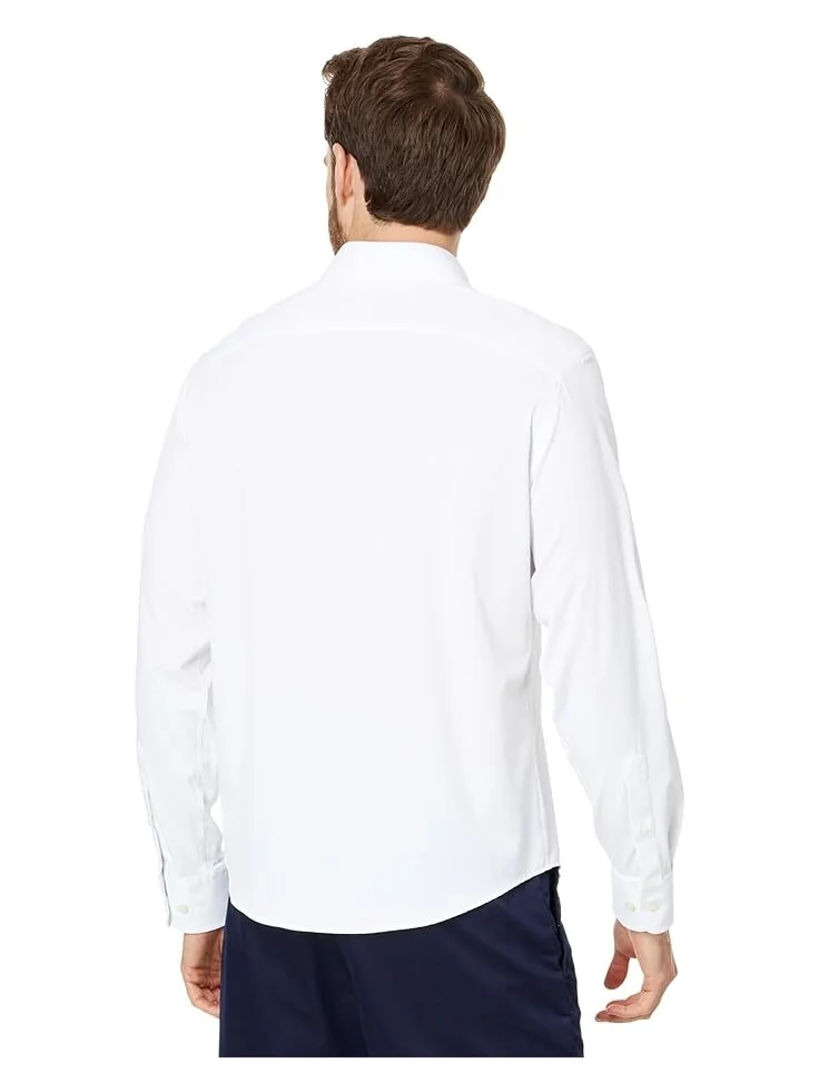 Рубашка UNTUCKit Wrinkle Free Performance Gironde — 2