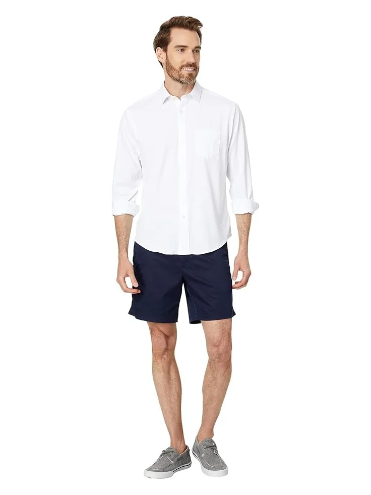 Рубашка UNTUCKit Wrinkle Free Performance Gironde — 4