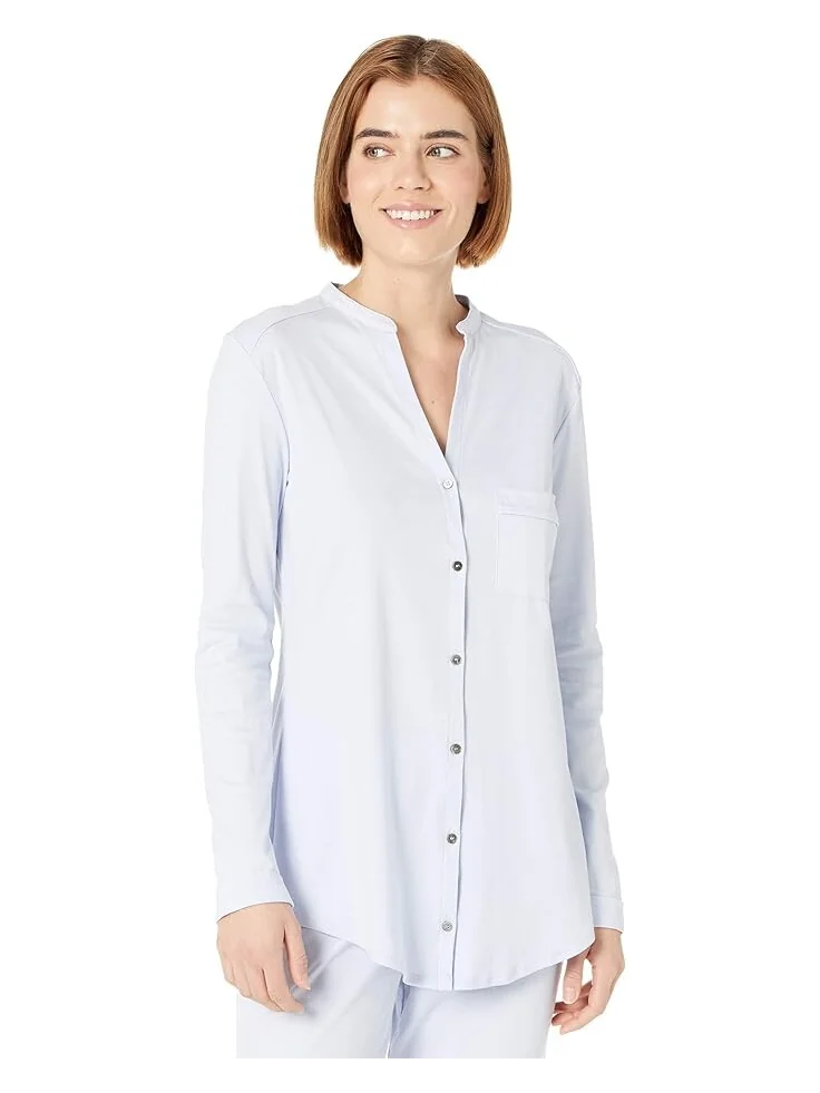 Пижама Hanro Pure Essence Long Sleeve — 2