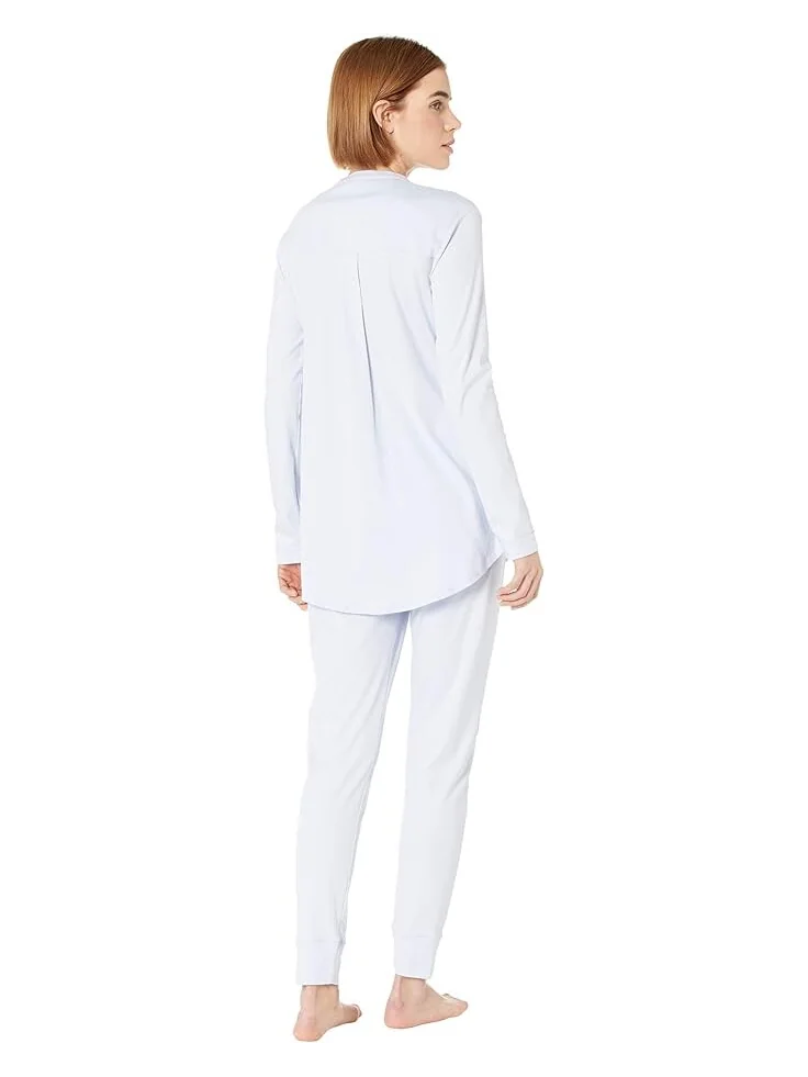 Пижама Hanro Pure Essence Long Sleeve — 3