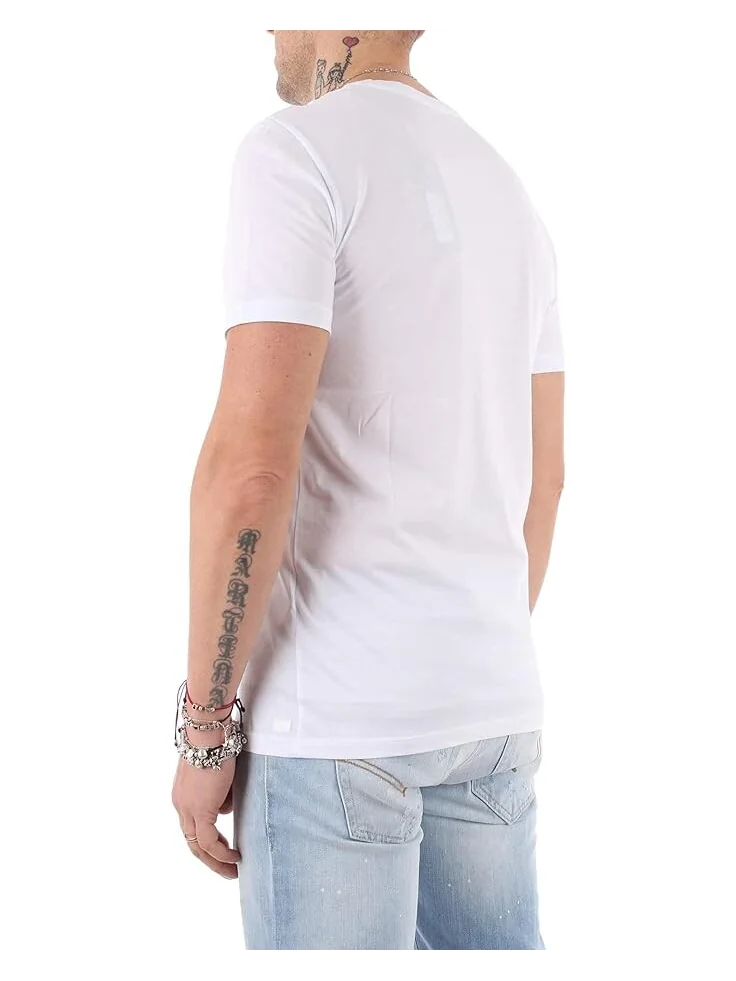 Футболка Armani Exchange V-Neck — 2