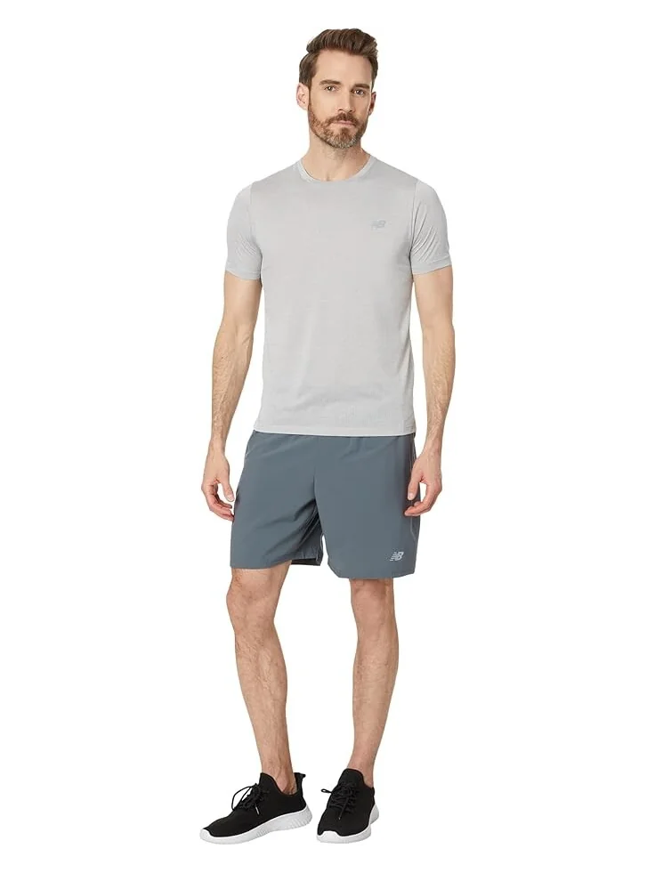 Шорты New Balance Sport Essentials Short 7" — 4